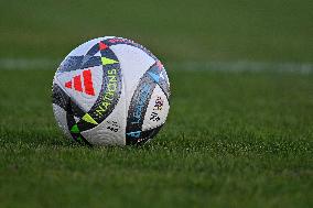 CALCIO - UEFA Nations League - Italy training session