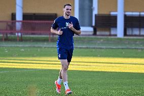 CALCIO - UEFA Nations League - Italy training session