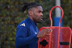 CALCIO - UEFA Nations League - Italy training session