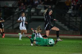 CALCIO - Champions League Women - Juventus Women vs Arsenal