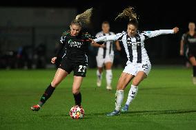 CALCIO - Champions League Women - Juventus Women vs Arsenal