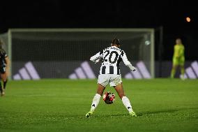 CALCIO - Champions League Women - Juventus Women vs Arsenal