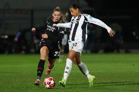 CALCIO - Champions League Women - Juventus Women vs Arsenal