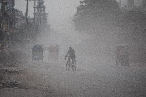 Air Pollution In Dhaka