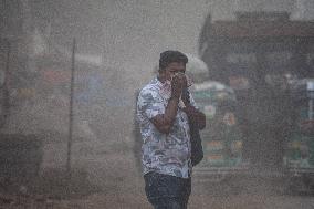 Air Pollution In Dhaka