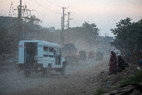 Air Pollution In Dhaka