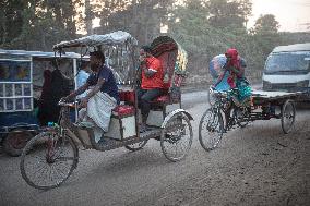 Air Pollution In Dhaka