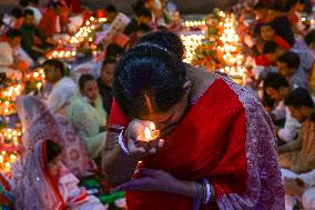 Rakher Upobash Festival In Bangladesh