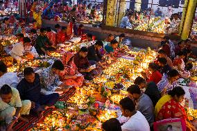 Rakher Upobash Festival In Bangladesh