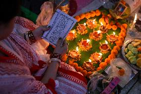 Rakher Upobash Festival In Bangladesh