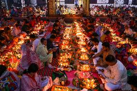 Rakher Upobash Festival In Bangladesh