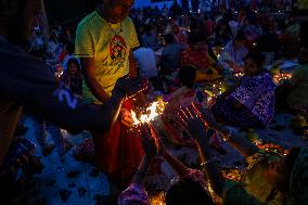 Rakher Upobash Festival In Bangladesh