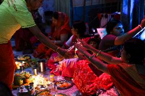 Rakher Upobash Festival In Bangladesh