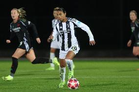 CALCIO - Champions League Women - Juventus Women vs Arsenal