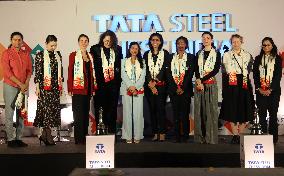 6th Tata Steel Chess India Rapid & Blitz In Kolkata-12 Nov 12 2024.