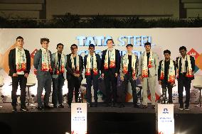 6th Tata Steel Chess India Rapid & Blitz In Kolkata-12 Nov 12 2024.