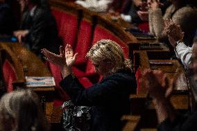 Question Time In The French Parliament