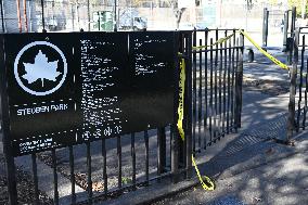 21-year-old Man Fatally Stabbed At Steuben Park In Brooklyn New York