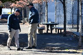 21-year-old Man Fatally Stabbed At Steuben Park In Brooklyn New York