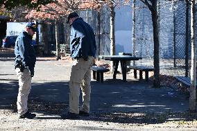 21-year-old Man Fatally Stabbed At Steuben Park In Brooklyn New York