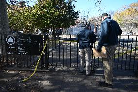 21-year-old Man Fatally Stabbed At Steuben Park In Brooklyn New York