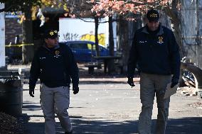 21-year-old Man Fatally Stabbed At Steuben Park In Brooklyn New York