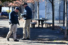 21-year-old Man Fatally Stabbed At Steuben Park In Brooklyn New York