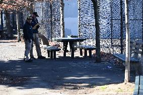 21-year-old Man Fatally Stabbed At Steuben Park In Brooklyn New York