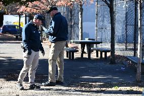 21-year-old Man Fatally Stabbed At Steuben Park In Brooklyn New York