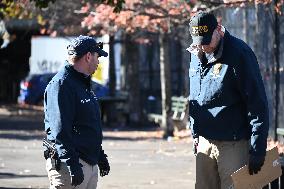 21-year-old Man Fatally Stabbed At Steuben Park In Brooklyn New York