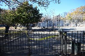 21-year-old Man Fatally Stabbed At Steuben Park In Brooklyn New York