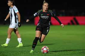 CALCIO - Champions League Women - Juventus Women vs Arsenal