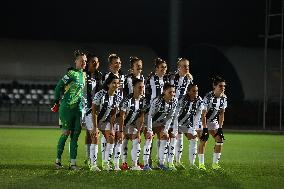 CALCIO - Champions League Women - Juventus Women vs Arsenal