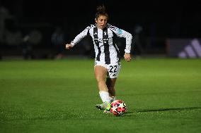 CALCIO - Champions League Women - Juventus Women vs Arsenal