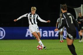 CALCIO - Champions League Women - Juventus Women vs Arsenal