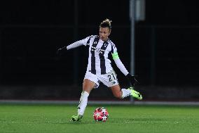 CALCIO - Champions League Women - Juventus Women vs Arsenal