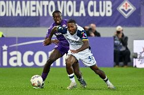 CALCIO - Serie A - ACF Fiorentina vs Hellas Verona FC