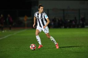 CALCIO - Champions League Women - Juventus Women vs Arsenal