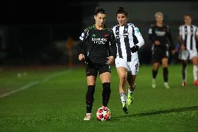 CALCIO - Champions League Women - Juventus Women vs Arsenal