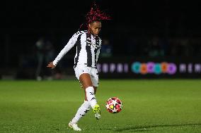 CALCIO - Champions League Women - Juventus Women vs Arsenal