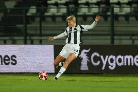 CALCIO - Champions League Women - Juventus Women vs Arsenal