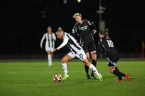 CALCIO - Champions League Women - Juventus Women vs Arsenal