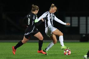 CALCIO - Champions League Women - Juventus Women vs Arsenal