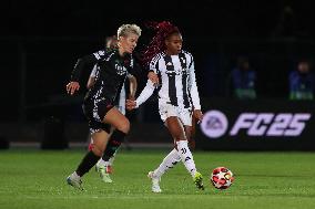 CALCIO - Champions League Women - Juventus Women vs Arsenal