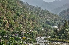 Daily Life In Uttarakhand, India