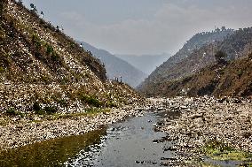 Daily Life In Uttarakhand, India