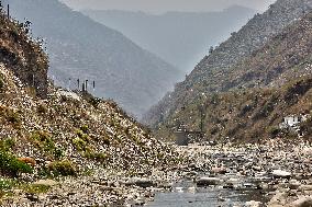 Daily Life In Uttarakhand, India