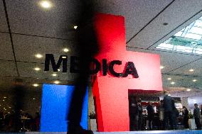 Medica 2024 In Duesseldorf