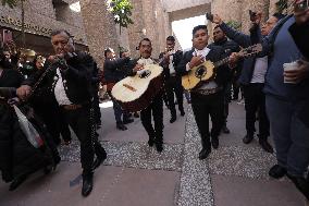 Farewell Ceremony For Judges Of The Judiciary