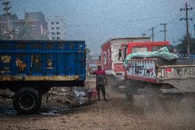 Air Pollution In Dhaka